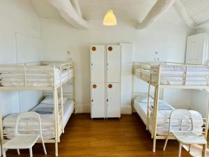 Bed in 8-Bed Mixed Dormitory Room room in Porto Wine Hostel