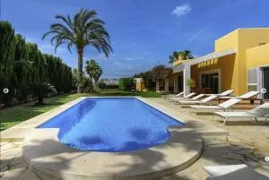 Villa Aloe Ibiza - Sant Jordi