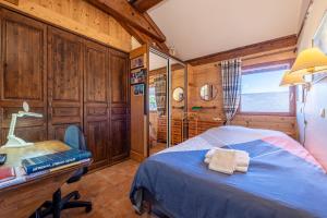 Chalet Les Menuires Val Thorens