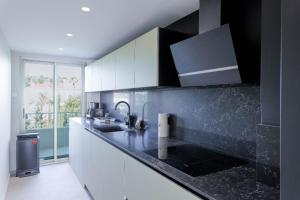 Reflets dAzur - Vue mer, plage, neuf, moderne