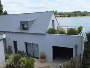 Location les pieds dans l'eau - 塞内