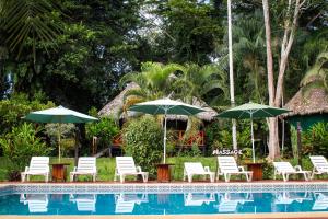 Corto Maltes Amazonia Lodge