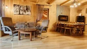 Domki u Jacka sauna bilard tenis air hockey piłkarzyki bawialnia plac zabaw - Stare Bystre