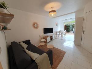 T3 Jardin Piscine Plage Clim et Parking