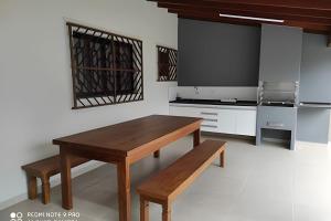 Rancho Pé na Areia Indaiá