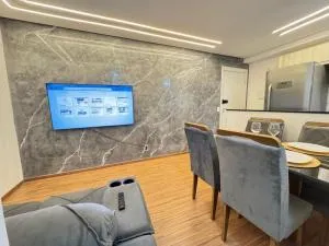 Apt prox Transamerica Expor center Estadio Morumbi - 伊塔佩塞里卡-达塞拉