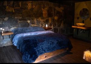 Modern and cozy cabana