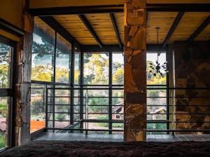 Modern and cozy cabana