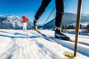 Wohnung Weitsicht Ruhpolding, 3 Schlafzimmer, Bergpanorama, Alleinlage