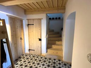 Velká chalupa na Panské