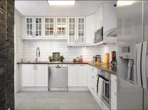 Apartment with private outdoor area - Sarpsborg