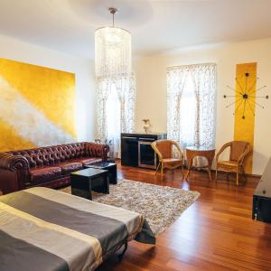 Apartmány Zvonárska