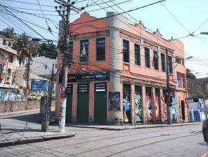 Pre-Carnaval in Santa Teresa, RJ!