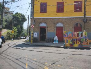 Pre-Carnaval in Santa Teresa, RJ!