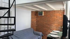 Rooftop Leblon perto praia e metrô