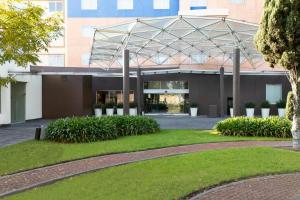 Courtyard Toluca Tollocan