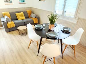 Embrun - T2 avec jardin près de la Plage