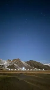 Aksay yurt Camp - At-Bashy