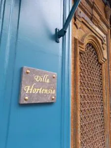 Villa Hortensia - 康庞