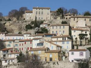 Maisons de vacances Serenite en Provence, Climatisee : photos des chambres