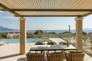Villa Oro di Agathera Kefaloniaprivatevillas - 4hvězdičkové hotely ve městě Argostoli