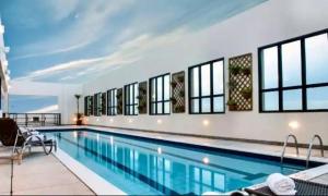 Flat Comfort Hotel Taguatinga 906