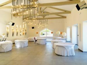 Maisons de vacances Pavillon Fani : Petite Chambre Double