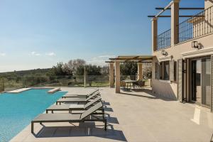 Villa Oro di Agathera Kefaloniaprivatevillas