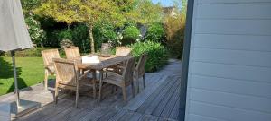 Villas A Loctudy Splendide villa a 300 metres de la plage : photos des chambres