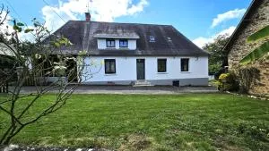 Gîte de France La maroussie 3 épis - Gîte de France 11 personnes MAE-5091 - 于泽什