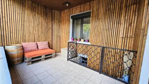 Gîte de France La maroussie 3 épis - Gîte de France 11 personnes MAE-5091