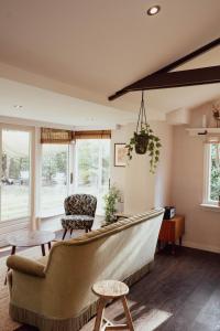 Boshuisje op de Veluwe