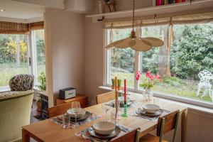 Boshuisje op de Veluwe