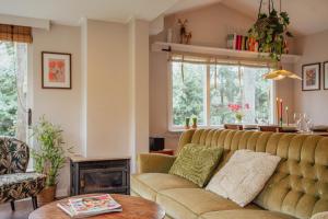 Boshuisje op de Veluwe