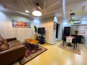 Tina's Court, Ashongman Estate, GA East, Accra