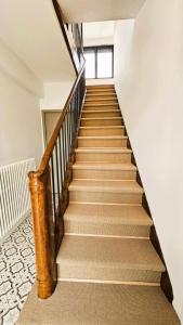 Appartements Gite de France La maroussie 3 epis - Gite de France 6 personnes MAE-5131 : photos des chambres