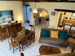 Gîte de France à Darazac 2 épis - Gîte de France 2 personnes MAE-5181