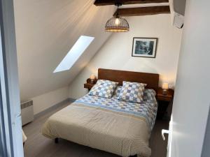 Gîte de France à Darazac 2 épis - Gîte de France 2 personnes MAE-5181