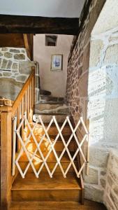 Gîte de France à Darazac 2 épis - Gîte de France 2 personnes MAE-5181