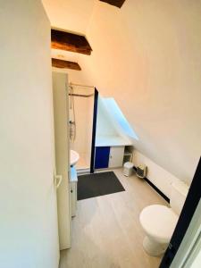 Appartements Gite de France a Darazac 2 epis - Gite de France 2 personnes MAE-5181 : photos des chambres