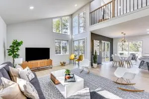 Waterfront Troy Home with Private Boat Dock! - Albemarle