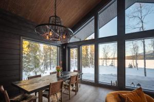 Villa Asteli Pyhätunturi