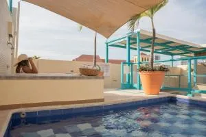 Posada La Fe by BespokeColombia - 卡塔赫纳