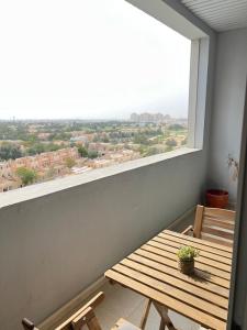 Brand New 1BR with Serene Golf View in Sports City