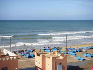 Centre Destivage Imi Ouaddar