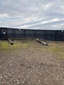 4 bed bungalow near Airport