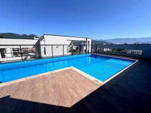 Apto perfeito para suas férias, surpreenda a todos