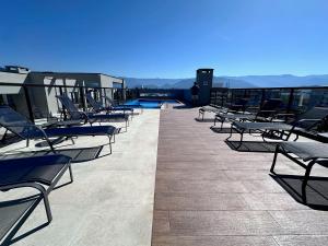 Apto perfeito para suas férias, surpreenda a todos