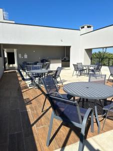 Apto perfeito para suas férias, surpreenda a todos