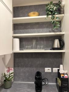 Ginas House Trastevere Station